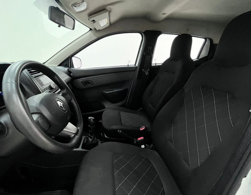 Renault Kwid KWID Zen 1.0 Flex 12V 5p Mec.