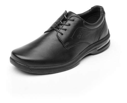 Imagen 4 de 7 de Calzado Zapato Flexi 402801 Negro Casual Oficina