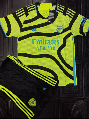 Conjunto De Fútbol Arsenal 