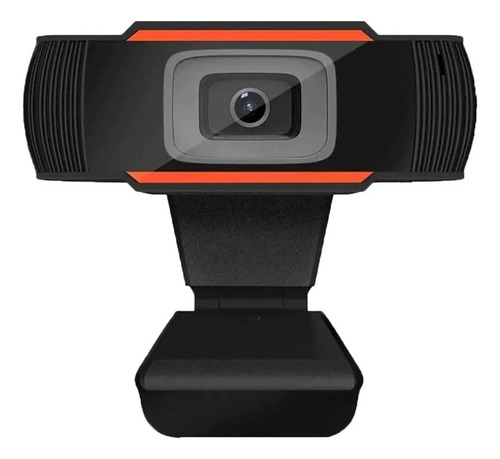 Camara Web 720p Para Pc Laptop Web Cam Con Microfono Windows