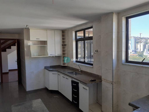 Cobertura 4 Quartos, 4 Suítes, 3 Vagas De Garagem - São Mateus - Juiz De Fora - Co0185