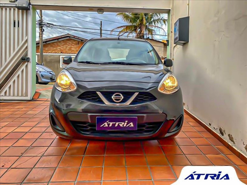 Imagem 2 de 10 de Nissan March 1.0 S 12v