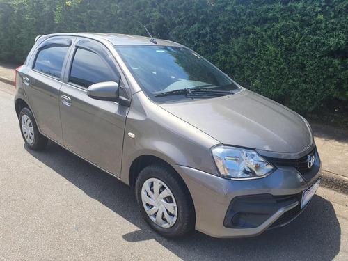 Imagem 4 de 12 de Etios X 1.3 Flex 16v 5p Mec.