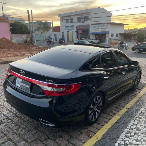 Hyundai Azera AZERA 3.0 V6 24V 4p Aut.