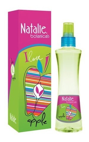 Natalie Colonia Botanicals Apple 250ml