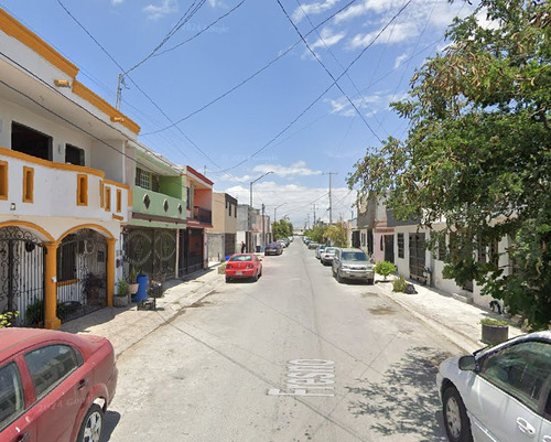 Casa En Venta En Los Ebanos, Apodaca, N.l., Sh05