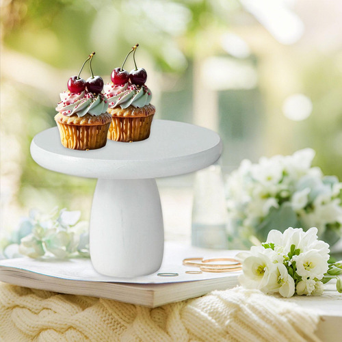Soporte De Madera Para Tartas, Decoración De Mesa De Granja,