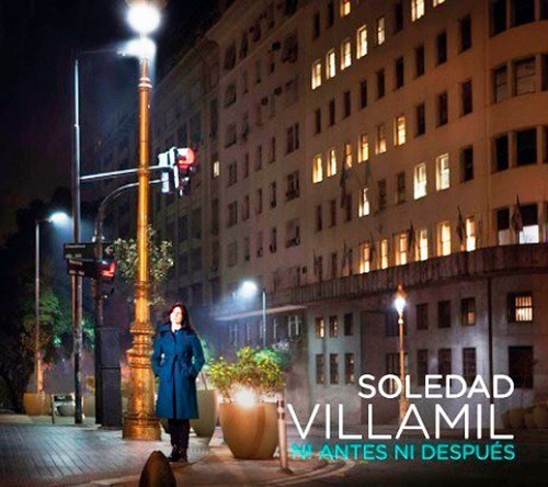 Soledad Villamil Ni Antes Ni Despues Cd + Dvd Nuevo Sellado