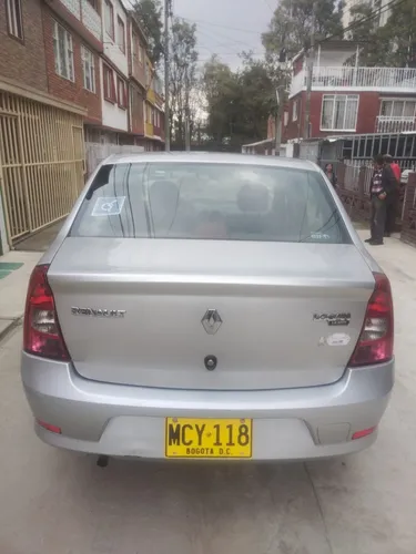 Renault Logan 1.6 Expression Fii