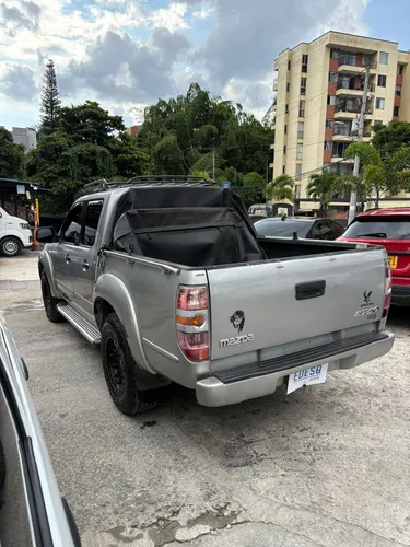 Mazda BT-50 2.2 B22cs7 4x2