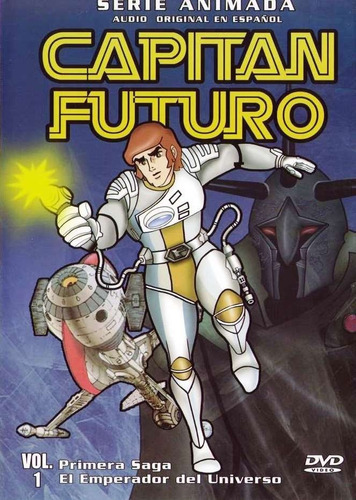 Capitán Futuro [español Latino] (1978-1979)