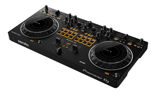 Imagen 2 de 5 de Pioneer Ddj Rev1 Controlador De Dj De 2 Canales Para Serato