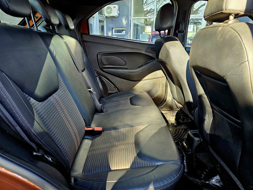 Ford Ka 1.5 Freestyle Se