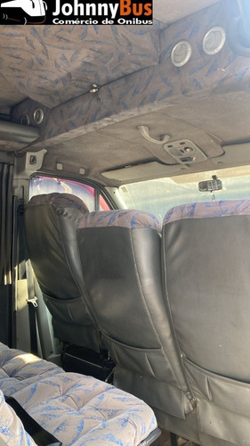 Van Renault Master 2010 Mod. 2011 - Johnnybus -