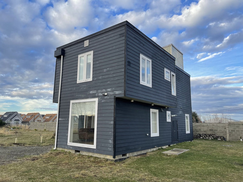 Arriendo Casa Nueva En Punta Arenas Sector Residencial