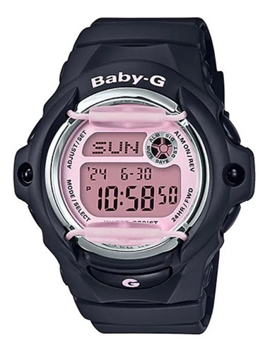 Reloj Dama Casio Baby-g | Bg-169 | Garantía Oficial