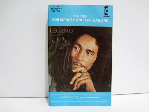 Legend (the Best Of Bob Marley And The Wailers) (1994)