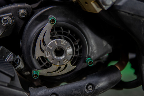 Yamaha Bws 125 2014