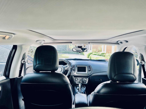 Jeep Compass 2.4 Longitude Plus
