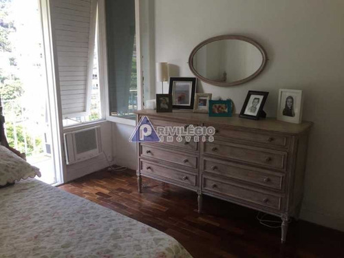 Imagem 11 de 25 de Apartamento À Venda, 3 Quartos, 1 Suíte, 2 Vagas, São Conrado - Rio De Janeiro/rj - 1487