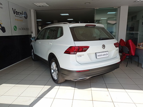 Imagem 6 de 11 de Volkswagen Tiguan Allspace 1.4 16v 4p Tsi 250 Flex Turbo Com