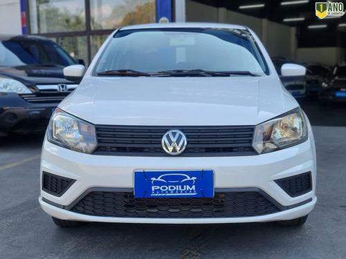 Volkswagen Gol 1.0 12V MPI TOTALFLEX 4P MANUAL