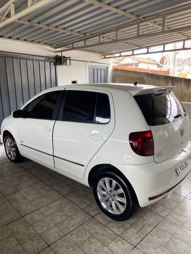 Volkswagen Fox 1.6 Vht Prime I-motion Total Flex 5p