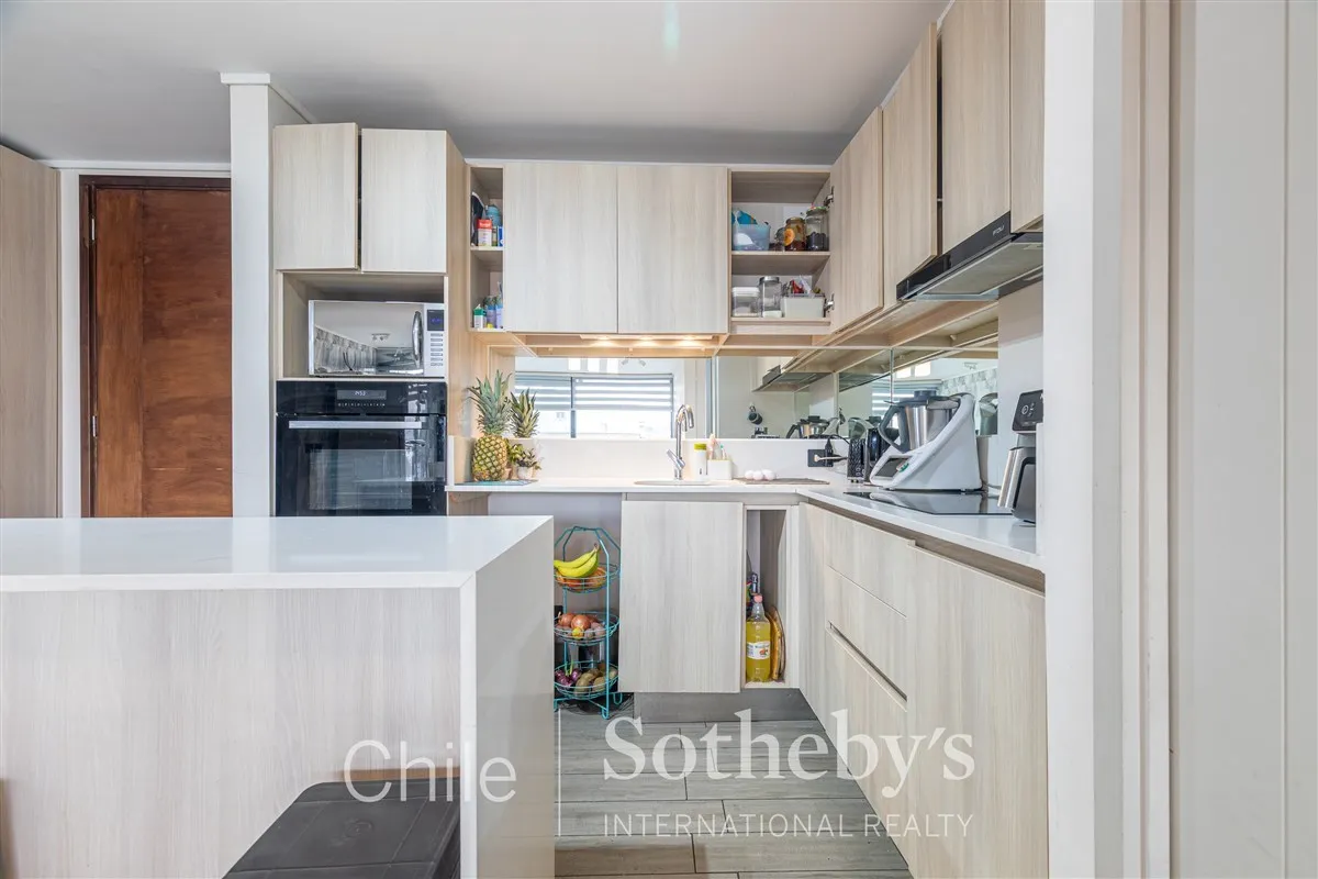 Imagen 5 de 19 de Venta Departamento 2 Dormitorios 2 Baños En Ñuñoa