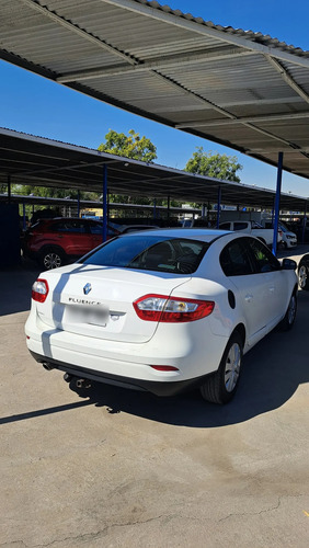 Renault Fluence 2.0 Expression Mt 2014