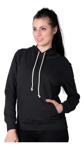 Sudadera Básica Optima Hombre Hoodie