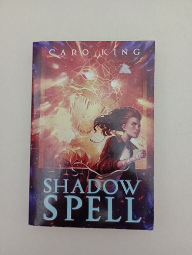 Libro Shadow Spell -  Caro King