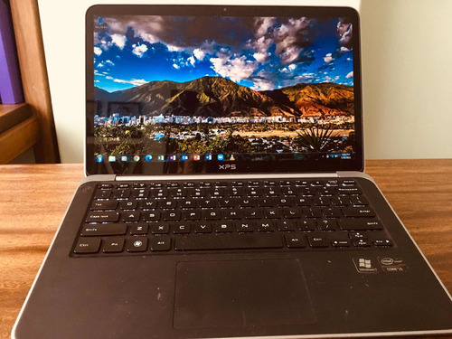 Imagen 1 de 8 de Laptop Dell Ultrabook Xps L321x 13puLG I5 4gb Ram 128gb Ssd