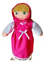 Comprar Muñecas Artesanal (trapo) - Masha - 36 Cm