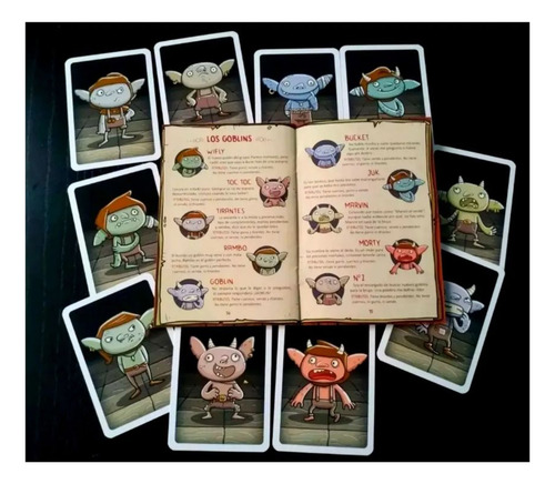Mal Trago - Juegos De Mesa - Rocket Lemon Games