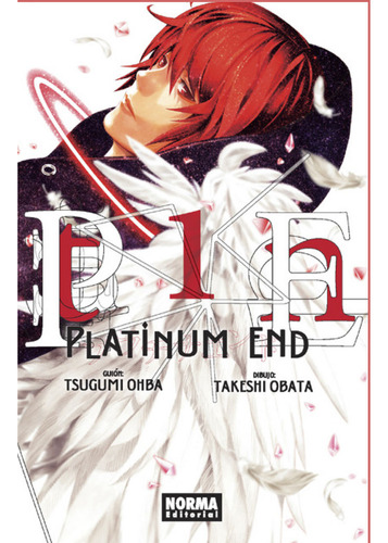 Platinum End 1 (libro Original)