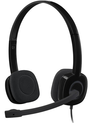 Auricular Con Micrófono Headset Logitech H151