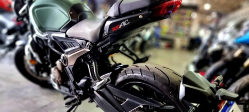 Imagen 5 de 8 de Voge 300 Ac (2022) 2.551 Km -envios A Todo El Pais-