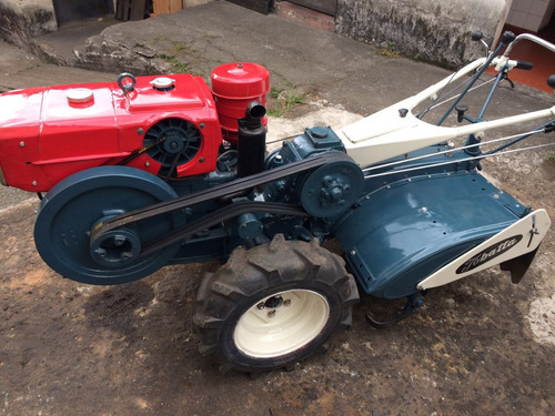 Micro Trator Tobata 14 - Tobata/yanmar