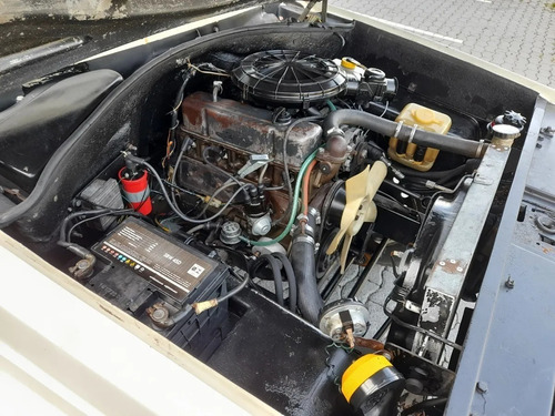 Imagem 15 de 15 de Evemo Camper 4x4 1992 Original(jeep,engesa,troller,cherokee)
