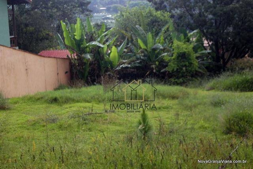 Imagem 3 de 5 de Terreno Residencial À Venda, Chácara Vale Do Rio Cotia, Carapicuíba - Te0395. - Te0395