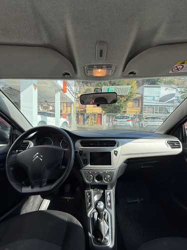 Citroën C-Elysée Hdi 92 Bvm Feel