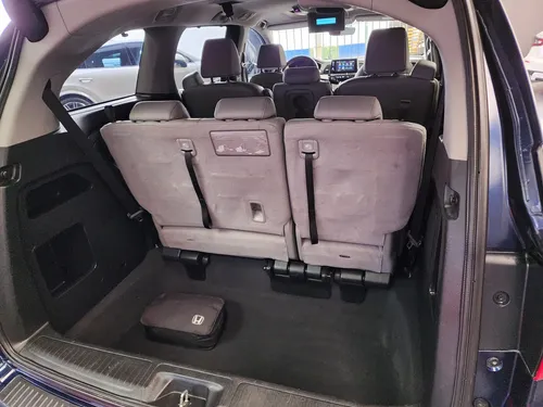 Honda Odyssey 3.5 Touring At