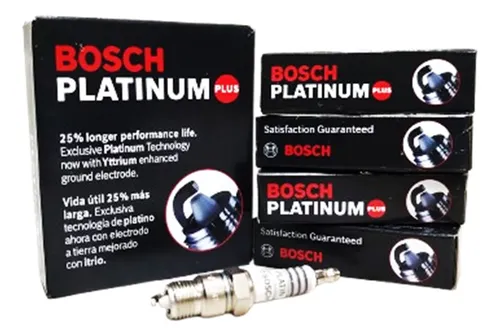 comprar Bujias Antienchumbe Bl15 302\u002F305\u002F350\u002F361\u002F262\u002F366 (4 Unid)