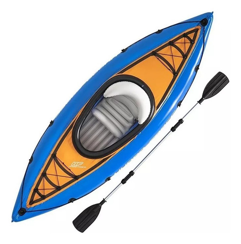  Kayak Inflable Cove Champion 275x81cm  - 