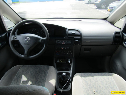 Chevrolet Zafira 2.0