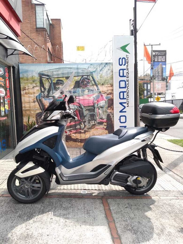 Piaggio Mp3 Yourban 300lt Blanca