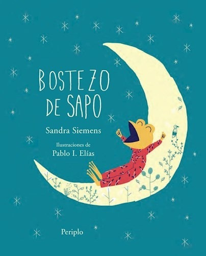 Bostezo De Sapo - Siemens Sandra (libro)