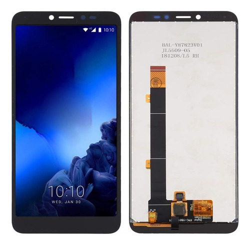 Modulo Compatible Alcatel 1v 2019 Pantalla Maxima Calidad