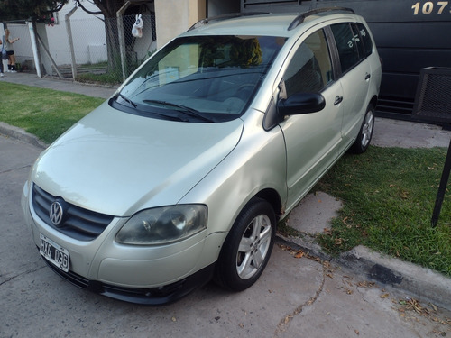 Volkswagen Suran 1.6 I Trendline 90b