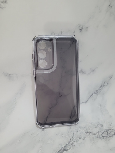 Funda Reforzada Para Samsung A35 A55 Rosa